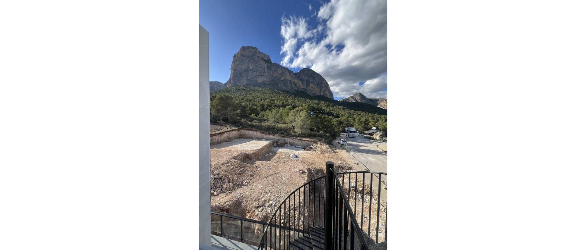 Obra Nueva - Semidetached - Polop - PAU1