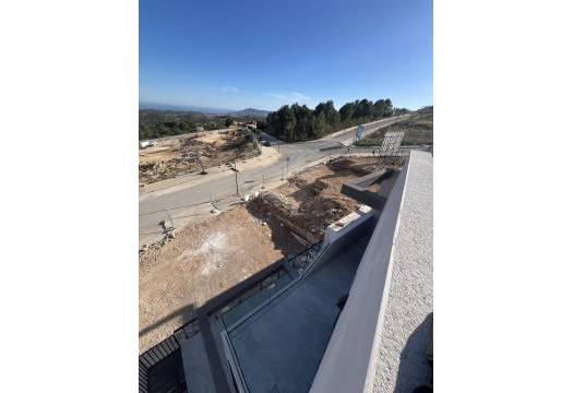 Obra Nueva - Semidetached - Polop - PAU1