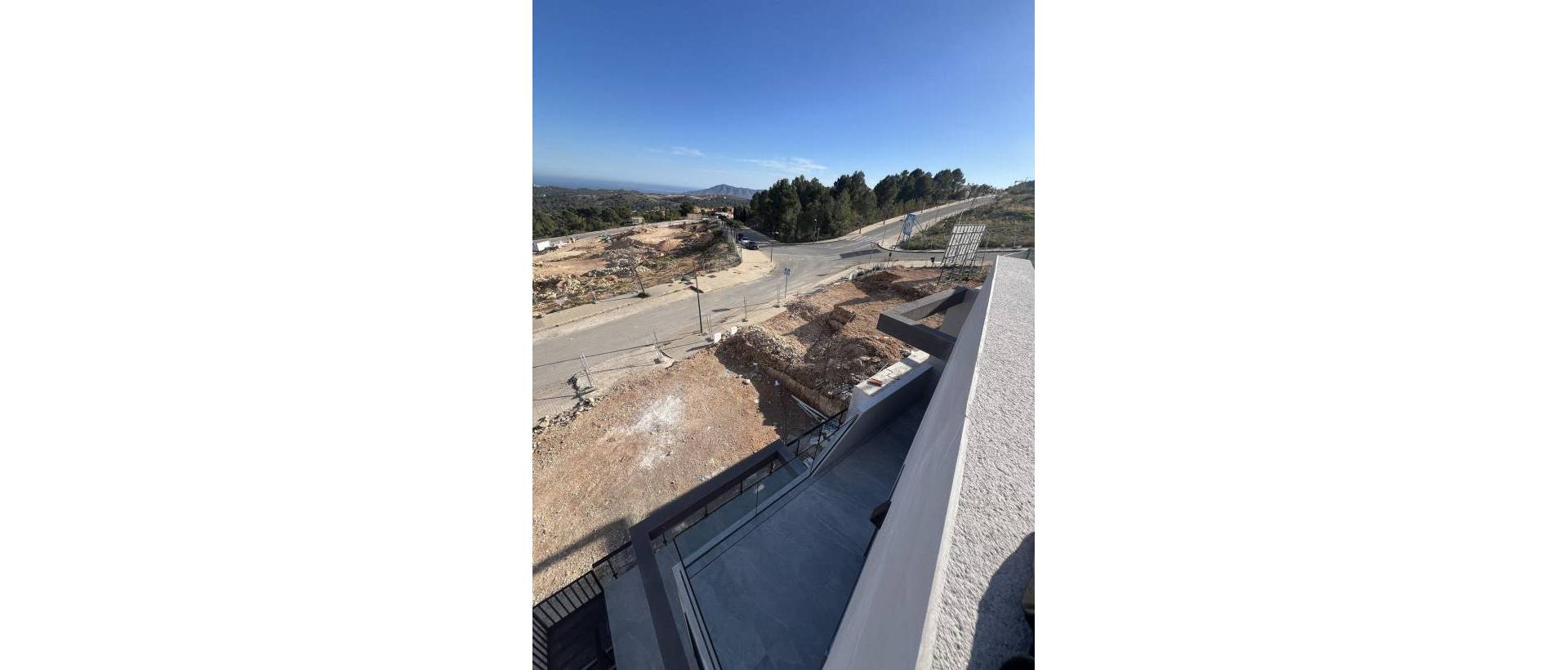 Obra Nueva - Semidetached - Polop - PAU1