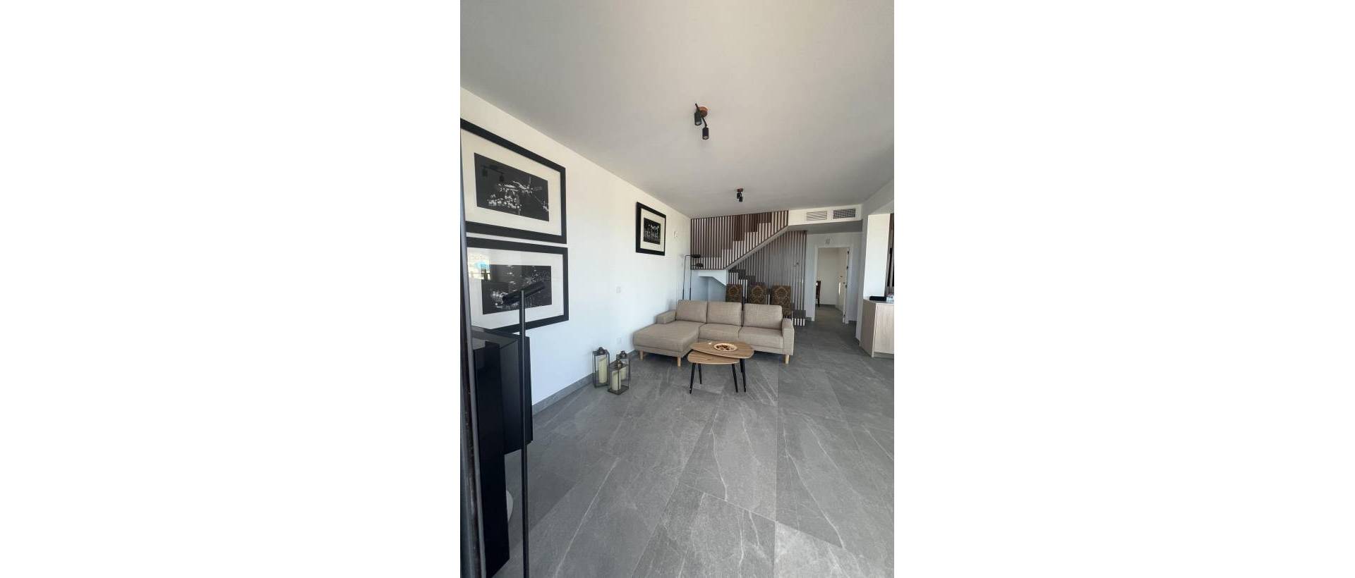 Obra Nueva - Semidetached - Polop - PAU1