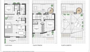Obra Nueva - Semidetached - Polop - PAU1