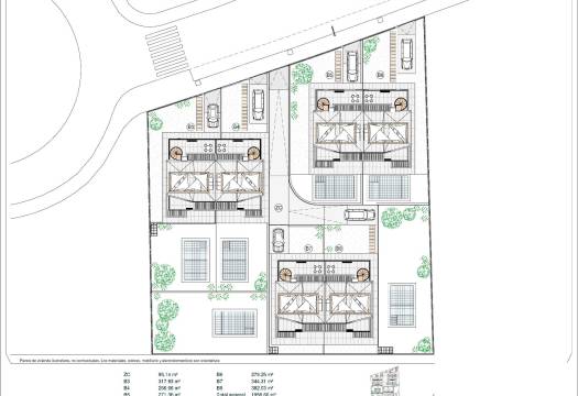 Obra Nueva - Semidetached - Polop - PAU1