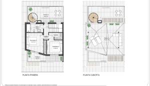 Obra Nueva - Semidetached - Polop - PAU1