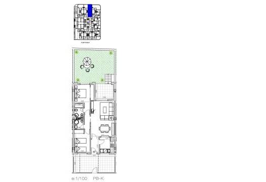 Obra Nueva - Ground floor apartment - Orihuela Costa - Lomas De Cabo Roig