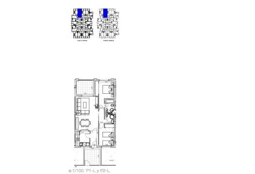Obra Nueva - Apartmento - Orihuela Costa - Lomas De Cabo Roig
