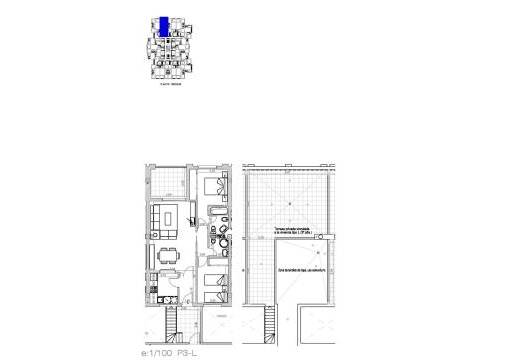 Obra Nueva - Apartmento - Orihuela Costa - Lomas De Cabo Roig