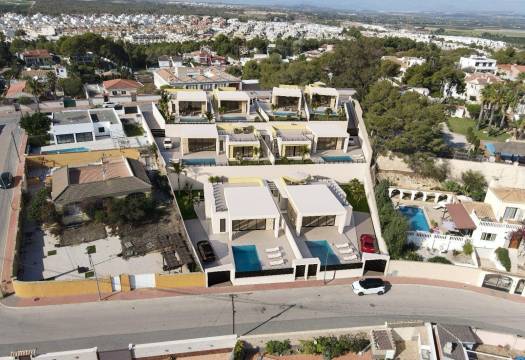 Obra Nueva - Villa / Chalet - Torrevieja - Los balcones