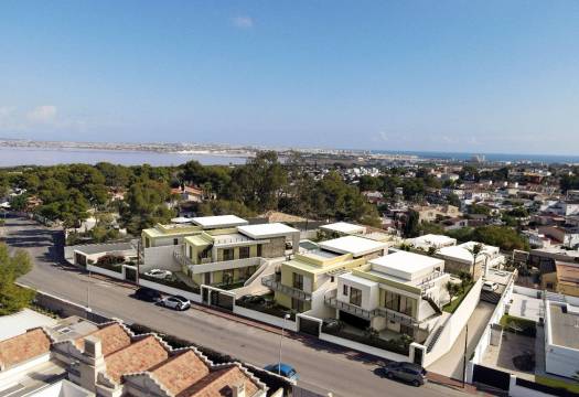 Obra Nueva - Villa / Chalet - Torrevieja - Los balcones