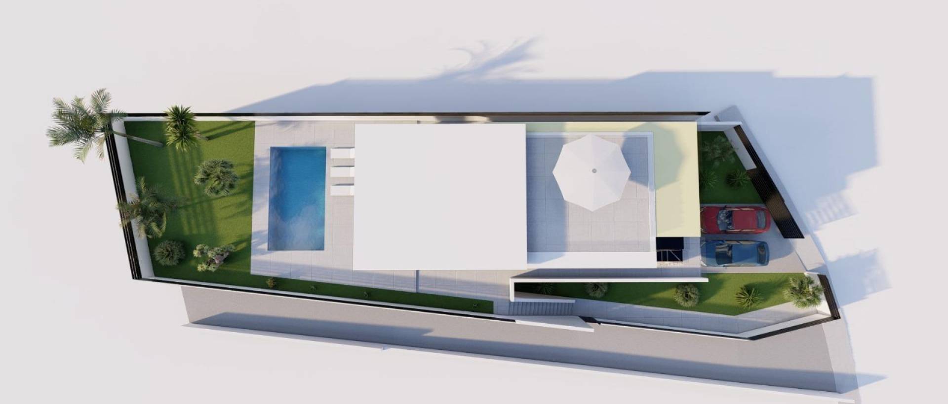 Obra Nueva - Villa / Chalet - Torrevieja - Los balcones