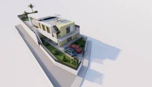 Obra Nueva - Villa / Chalet - Torrevieja - Los balcones