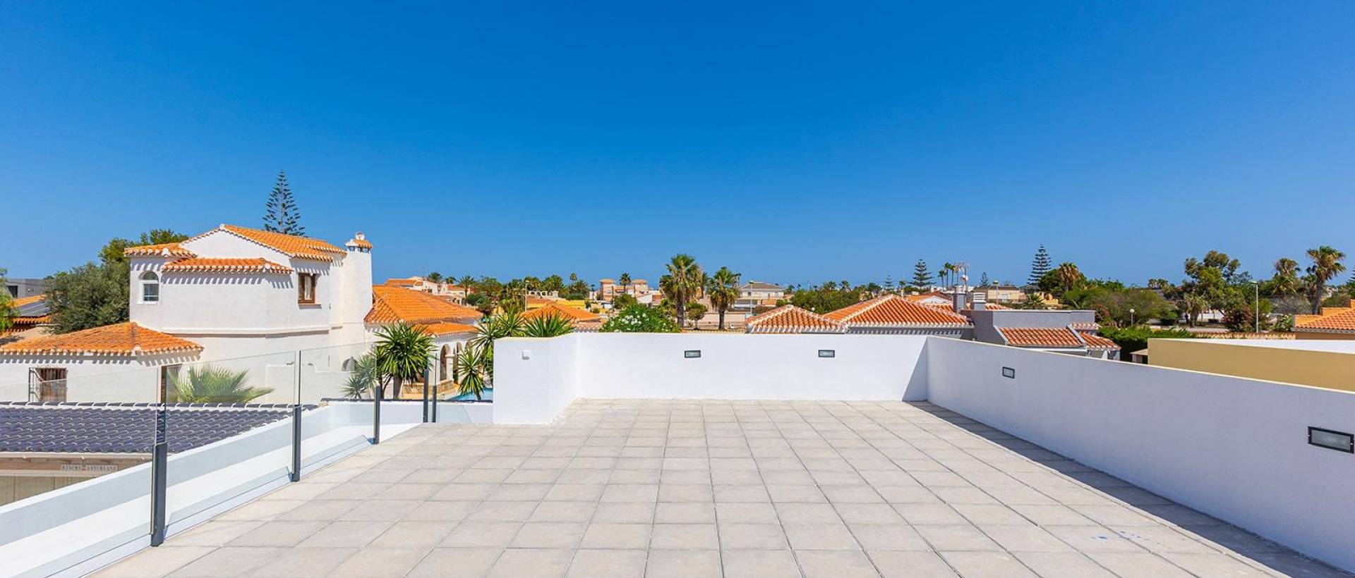 Obra Nueva - Villa / Chalet - Torrevieja - Los balcones