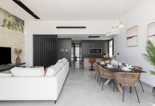 Obra Nueva - Villa / Chalet - Torrevieja - Los balcones