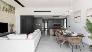 Obra Nueva - Villa / Chalet - Torrevieja - Los balcones