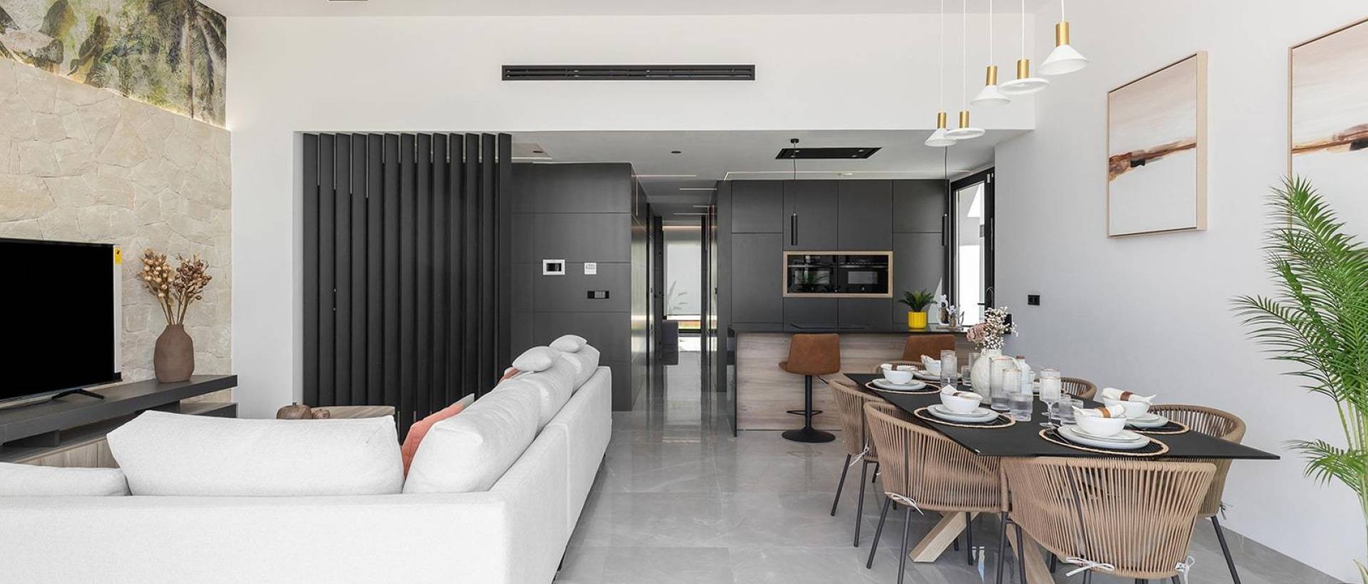 Obra Nueva - Villa / Chalet - Torrevieja - Los balcones