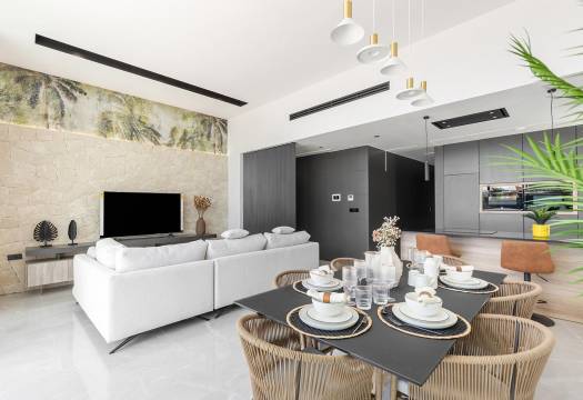 Obra Nueva - Villa / Chalet - Torrevieja - Los balcones