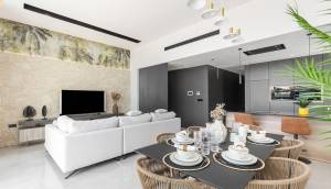 Obra Nueva - Villa / Chalet - Torrevieja - Los balcones