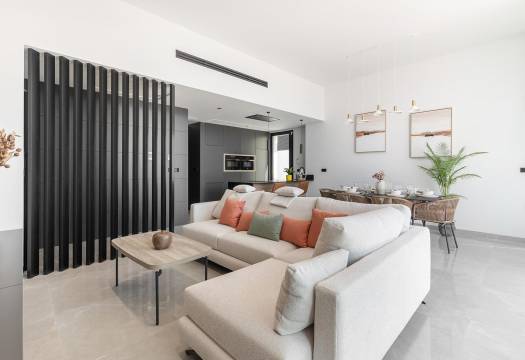 Obra Nueva - Villa / Chalet - Torrevieja - Los balcones