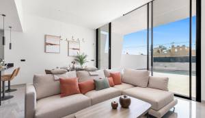 Obra Nueva - Villa / Chalet - Torrevieja - Los balcones