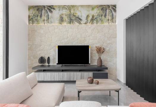 Obra Nueva - Villa / Chalet - Torrevieja - Los balcones