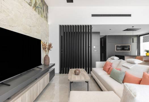 Obra Nueva - Villa / Chalet - Torrevieja - Los balcones