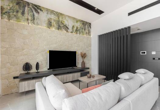Obra Nueva - Villa / Chalet - Torrevieja - Los balcones