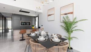 Obra Nueva - Villa / Chalet - Torrevieja - Los balcones