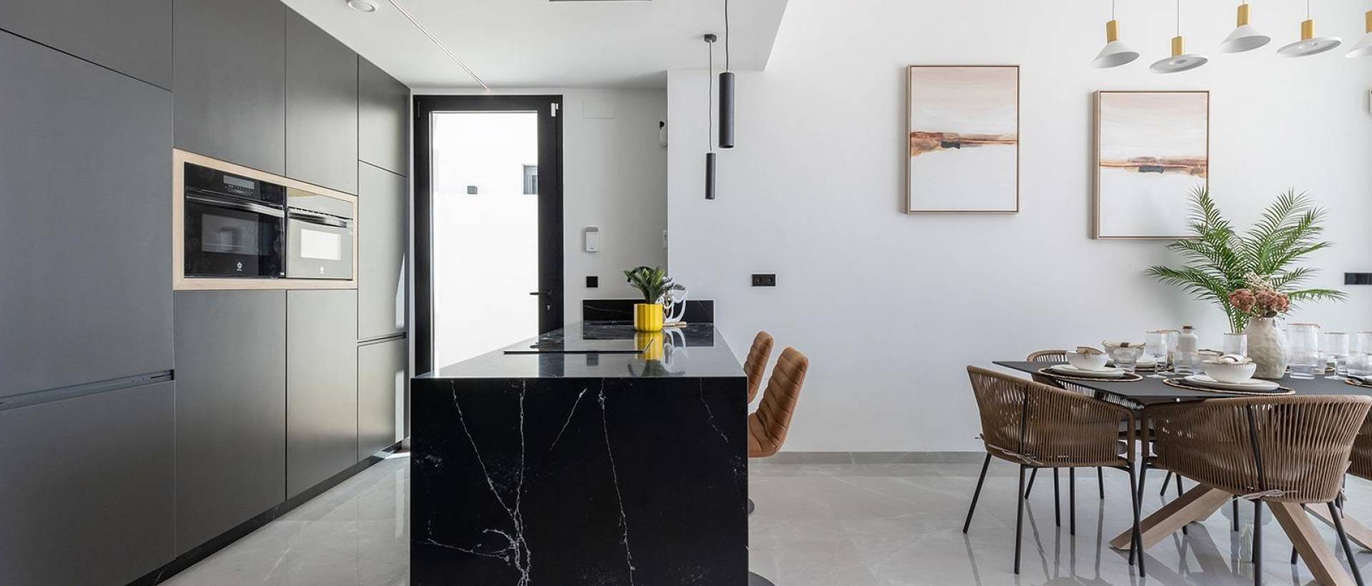 Obra Nueva - Villa / Chalet - Torrevieja - Los balcones