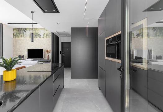Obra Nueva - Villa / Chalet - Torrevieja - Los balcones