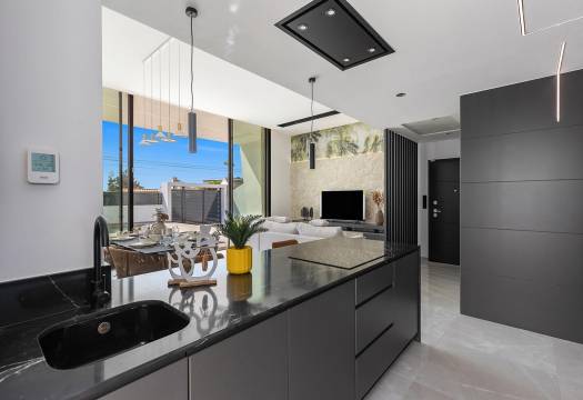 Obra Nueva - Villa / Chalet - Torrevieja - Los balcones