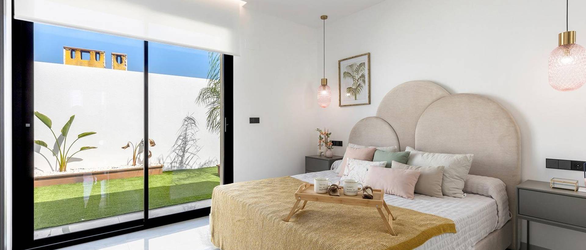Obra Nueva - Villa / Chalet - Torrevieja - Los balcones