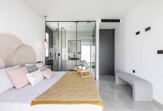 Obra Nueva - Villa / Chalet - Torrevieja - Los balcones