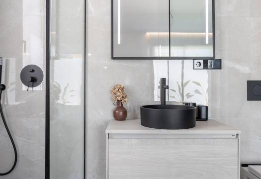 Obra Nueva - Villa / Chalet - Torrevieja - Los balcones