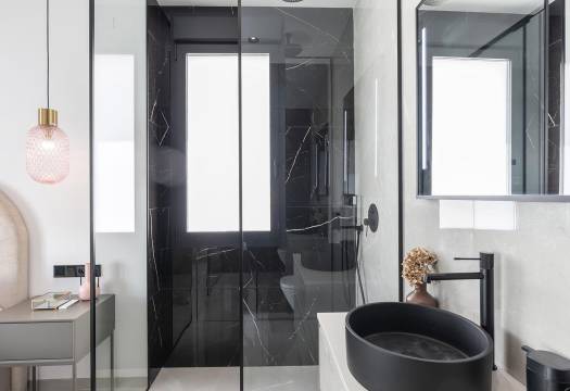 Obra Nueva - Villa / Chalet - Torrevieja - Los balcones