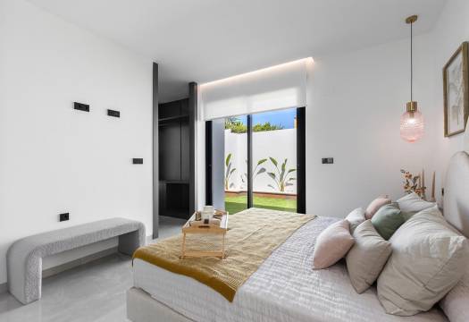 Obra Nueva - Villa / Chalet - Torrevieja - Los balcones