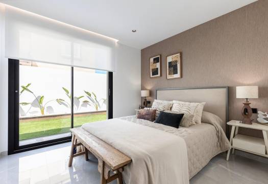 Obra Nueva - Villa / Chalet - Torrevieja - Los balcones