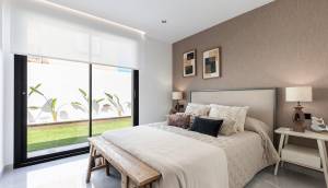 Obra Nueva - Villa / Chalet - Torrevieja - Los balcones