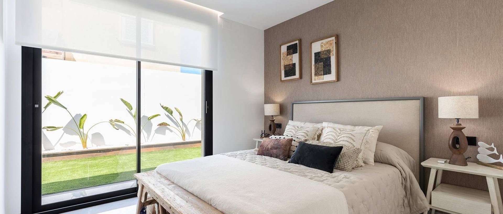 Obra Nueva - Villa / Chalet - Torrevieja - Los balcones
