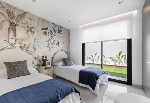 Obra Nueva - Villa / Chalet - Torrevieja - Los balcones