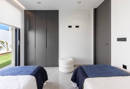 Obra Nueva - Villa / Chalet - Torrevieja - Los balcones