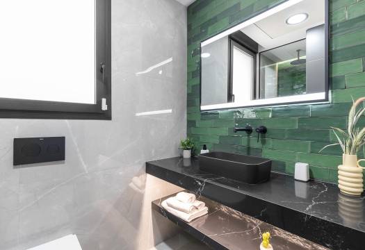 Obra Nueva - Villa / Chalet - Torrevieja - Los balcones
