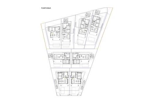 Obra Nueva - Villa / Chalet - Torrevieja - Los balcones
