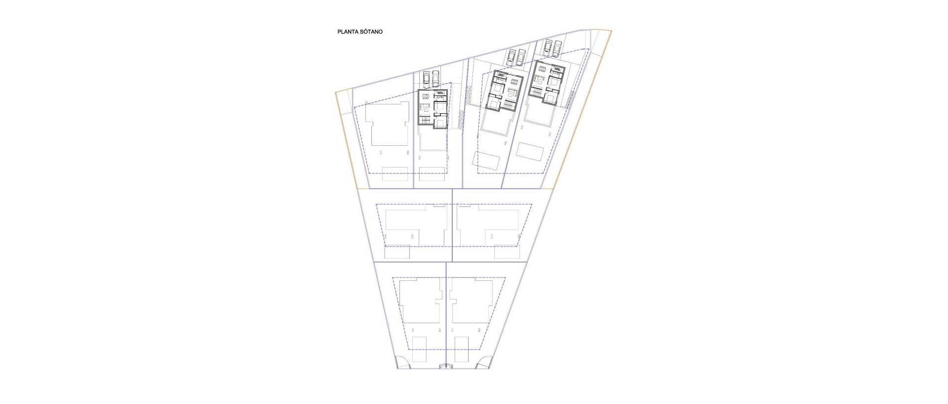 Obra Nueva - Villa / Chalet - Torrevieja - Los balcones