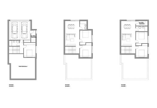 Obra Nueva - Villa / Chalet - Torrevieja - Los balcones