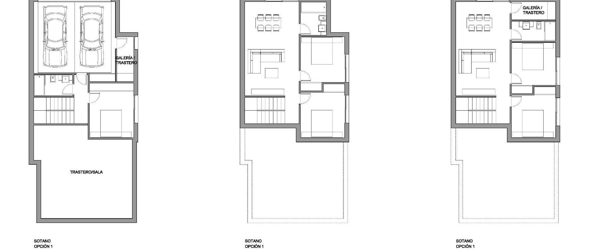 Obra Nueva - Villa / Chalet - Torrevieja - Los balcones