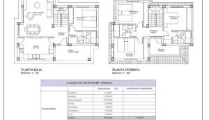 Obra Nueva - Villa / Chalet - Lorca - Purias