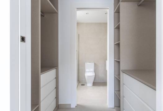 Obra Nueva - Top Floor Bungalow - Santiago De La Ribera