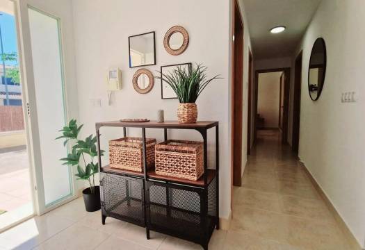 Obra Nueva - Villa / Chalet - Lorca - Purias