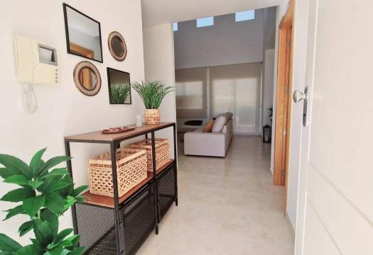 Obra Nueva - Villa / Chalet - Lorca - Purias