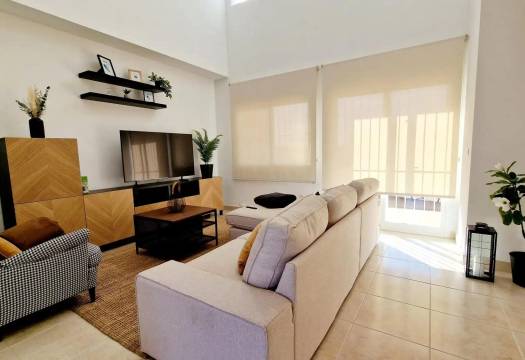 Obra Nueva - Villa / Chalet - Lorca - Purias