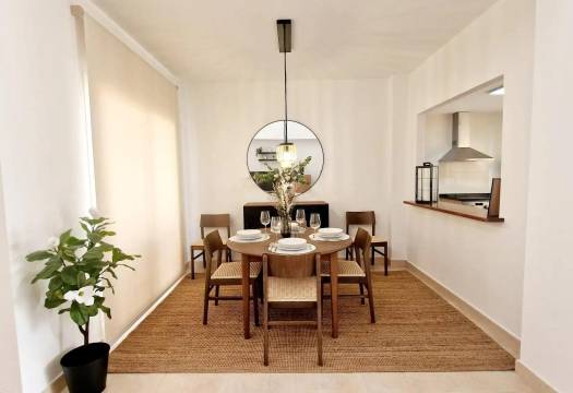 Obra Nueva - Villa / Chalet - Lorca - Purias